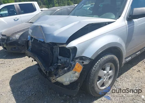 2011 Ford Escape Xlt from USA, damaged, VIN 1FMCU9DG9BKB50821